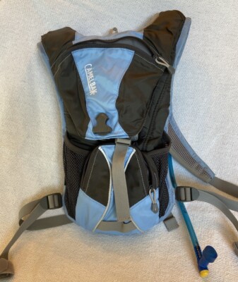 Camelbak Aurora Teal Outdoor‎ Hiking Cycling Running Bag Backpack 2.5 Hydration Amazon.com: CamelBak Aurora Hydration Pack, 85oz , Gibraltar  main image 3
