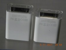 Genuine Apple iPad Camera Connection Kit MC531ZM/A Model A-1362  A-1358