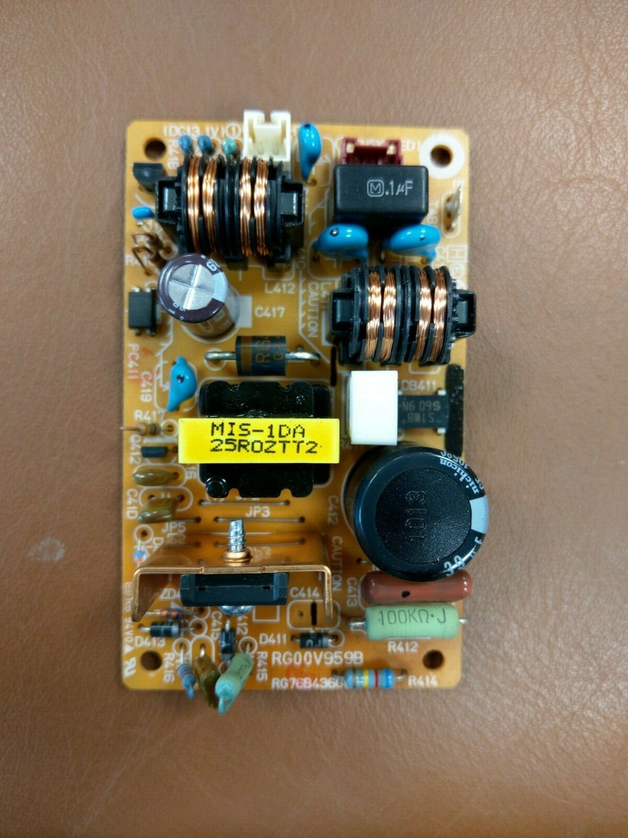 Mitsubishi Air Conditioning E17154440 Indoor Power Board PCB PLFY