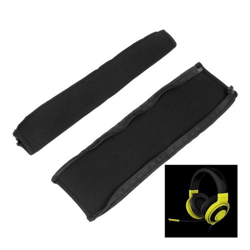 Foam Ear Pads Cushions Headband Replacement for Razer Kraken Pro V2 Headphones - Picture 2 of 7