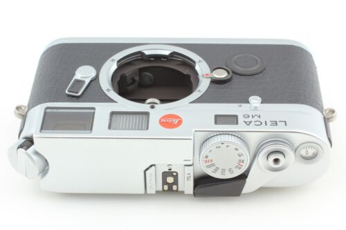 Modell 0,72 TTL 【unbenutzt in Box】 Leica M6 analoge Sucherkamera Gehäuse aus Japan - Bild 15 von 18