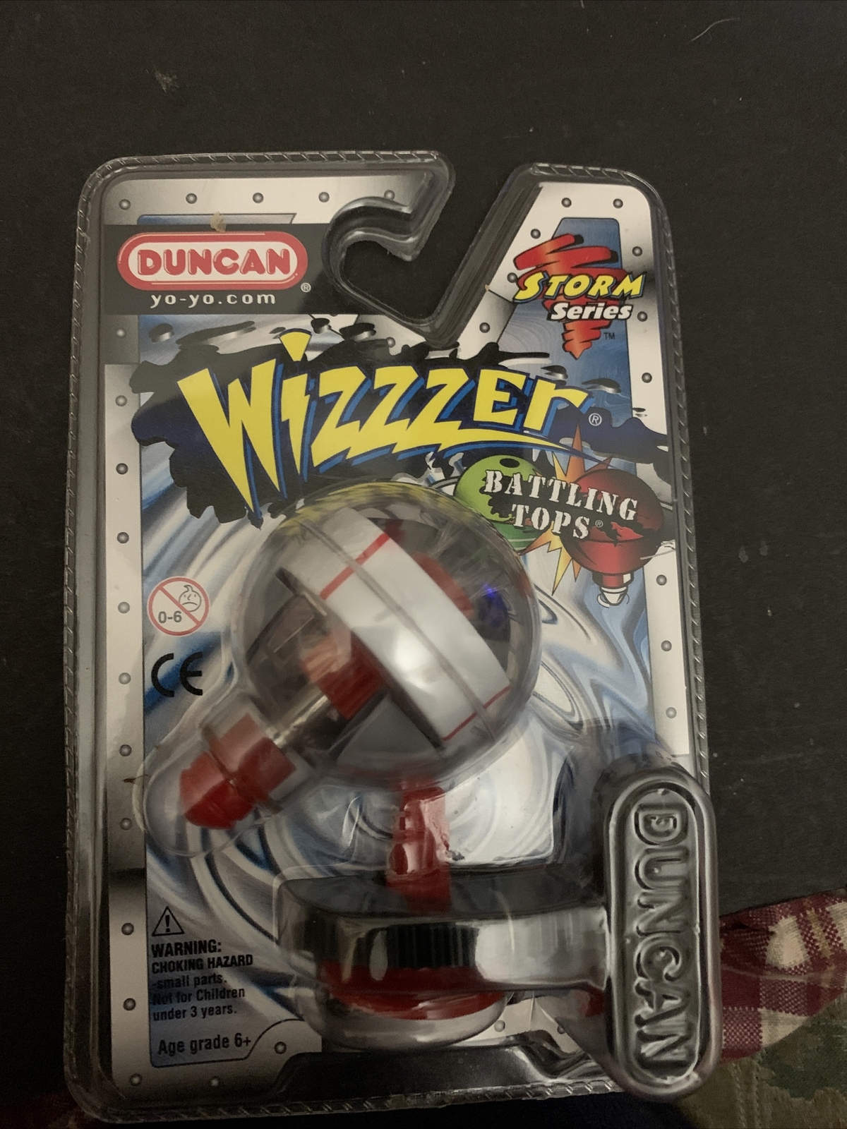 DUNCAN WIZZER BATTLING TOPS eBay