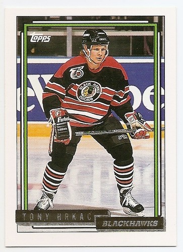 92/93 TOPPS GOLD PARALLEL Hockey (#401-529) U-Pick From List - Picture 59 of 62