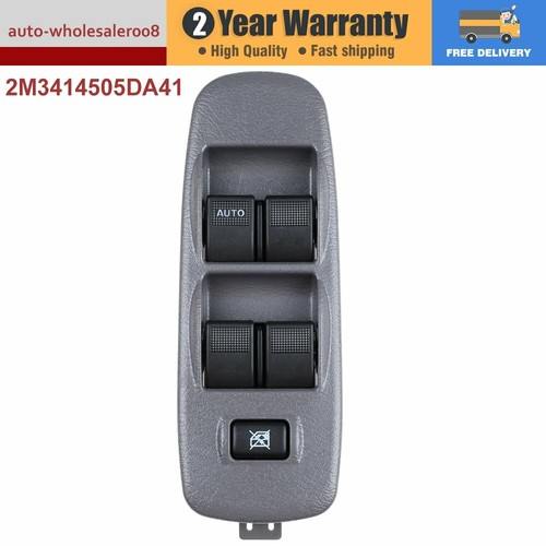 Interruptor de ventana eléctrica maestro 2M3414505DA41 delantero izquierdo para Ford Ranger 1996-2006 - Imagen 2 de 6