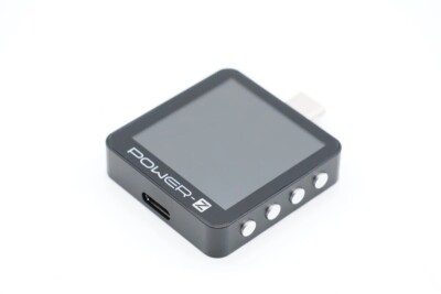 NEW ChargerLAB Power-Z KM003C USB PD3.1 Protocol 48V Range Dual Type-C Tester #E