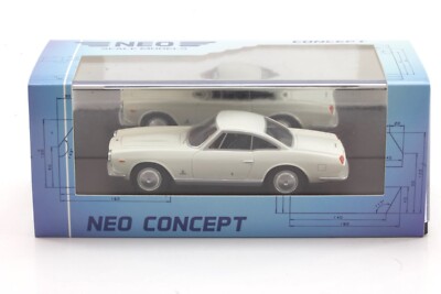 NEO Scale Models 1:43 - Lancia Flaminia 3C 2.8 Coupe Speciale Pininfarina