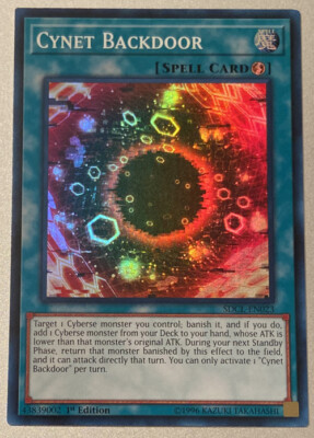 yugioh cynet cards DANE] Mining : r/yugioh Target 1 card on the field Cynet Refresh - Yugipedia
