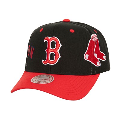 帽子 AH MURDERZ BOSTON RED SOX RED SPIDER m45932721938_1.jpg?1743067071