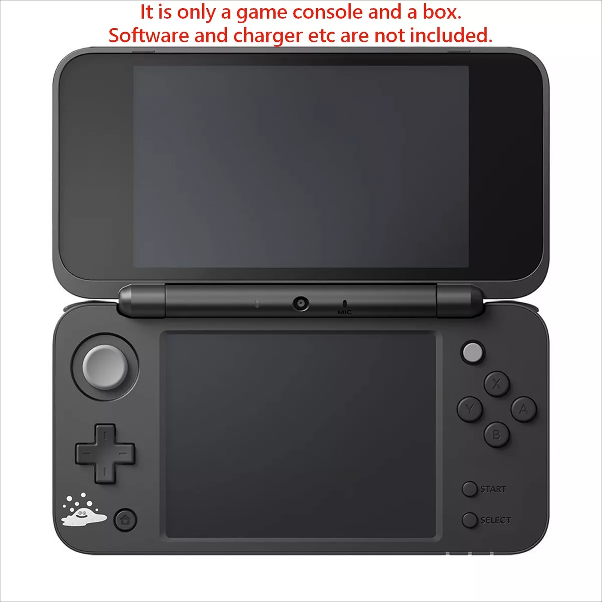 絶妙なデザイン ニンテンドー2dsLL 家庭用ゲーム本体 - education