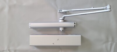 Hager 5200 Adjustable Commercial Door Closure MLT ALM SLC