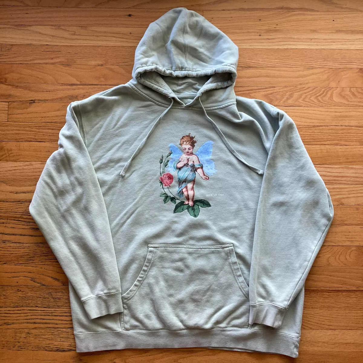 Boys store lie hoodie