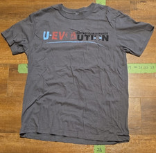 Camiseta U-Evolution Esculpiendo Mente y Cuerpo Talla Grande Hecha en EE. UU.