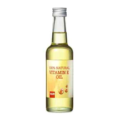 Yari 100% Natural Vitamin E Oil  250ml 