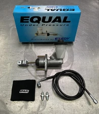 Exedy S2K Style Clutch Master Cylinder CMC&Black Line Kit For 96-00 Honda Civic