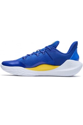 Under Armour Stephen Curry Flow 10 Men's Basketball Shoes Size 7Y