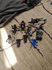 McDonald's 2008 LEGO Batman Lot