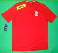 Joma Monarcas Morelia Fan Jersey Official Licensed Color Red