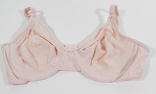 Vintage Warner's Bra Style 01589 PALE PINK Size 34B