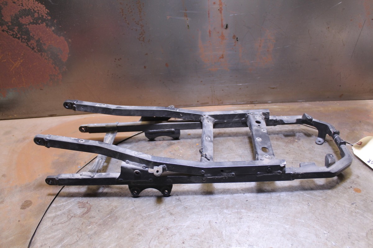 04-05 Zx10r Zx10 Zx-10r Rear Subframe Sub Frame Straight | eBay