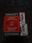 AMARO RAMAZZOTTI Advertising Playing Cards 70s-80s
