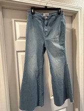 We The Free Flare Jeans Size 30