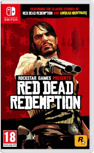 Red Dead Redemption (Nintendo Switch) - Bild 1 von 4