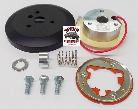 Dodge 1982-1991 D/W Pickup volante para TILT MOPAR 15" TUFF WHEEL Foto 3 de 4