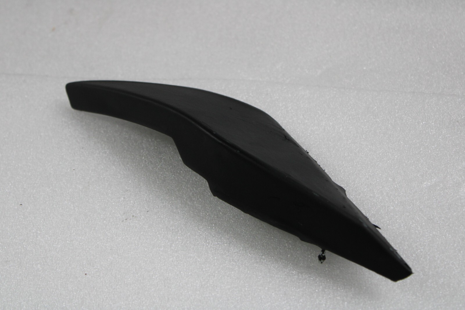 Ferrari 458 Italia, Spider, LH, Lower A-Pillar Cover, Black, Used, P/N 84003200