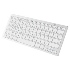 Ultra-slim Wireless Keyboard Bluetooth 3.0