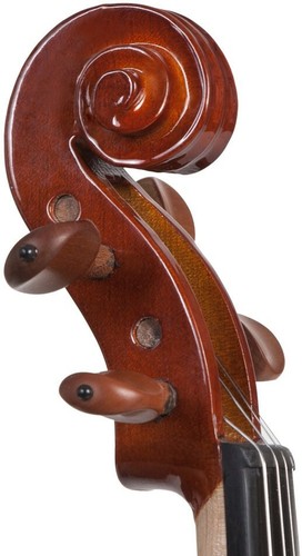 UK Violine 1/2 M-Tunes Nr. 150 Holz - für Lernende - Bild 11 von 11