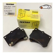 Plaquette de frein Mazda MX3