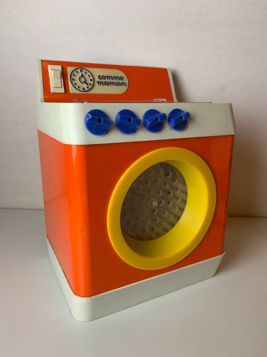 Machine à laver manuelle KAMOME (1950) - Tout Dun Coup