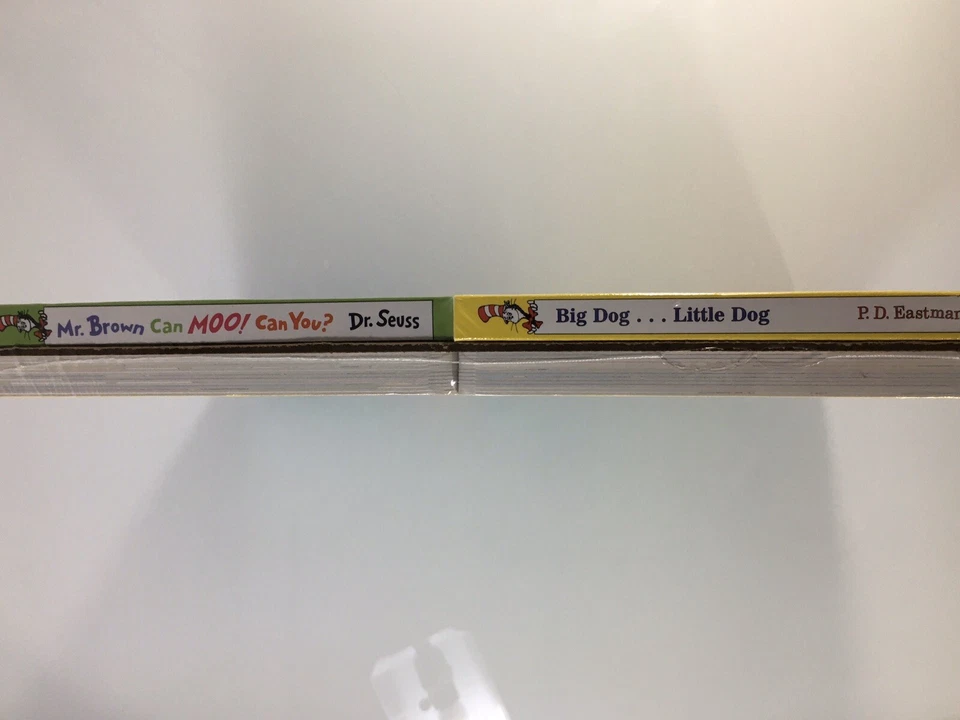 DR SUESS’S BRIGHT AND EARLY BOARD BOOKS - Image 4 of 4