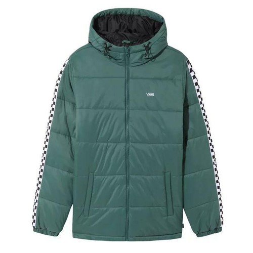 Mens Vans Woodridge Jacket Jasper 