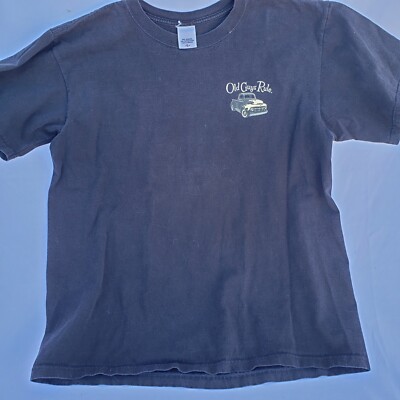 Mens Old Guy Tshirt