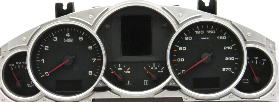 ⭐ Instrument Panel PORSCHE CAYENNE 7L5920870D 7L5920 870D 0263633523 ⭐ - Imagem 2 de 4
