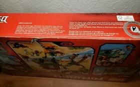 LEGO NINJAGO Tiger Widow Island 70604 BRAND NEW Sealed Retired Must See In Box 