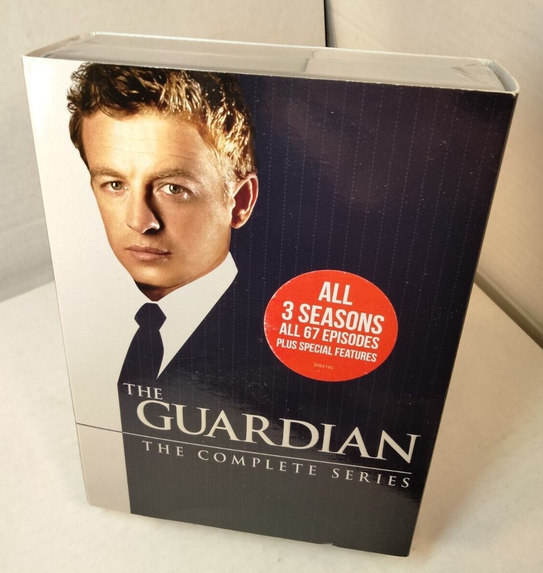 Guardian-The Guardian:Complete Series [DVD]SLIPCOVER-NEW