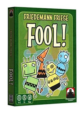 Fool - English