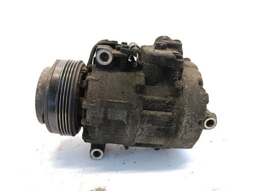 BMW X3 E83 2004 Diesel Klimaanlage AC Kompressor Pumpe 7SBU16C 4472208027