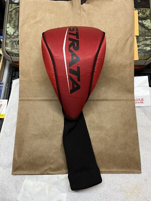 Strata Driver Head Cover
