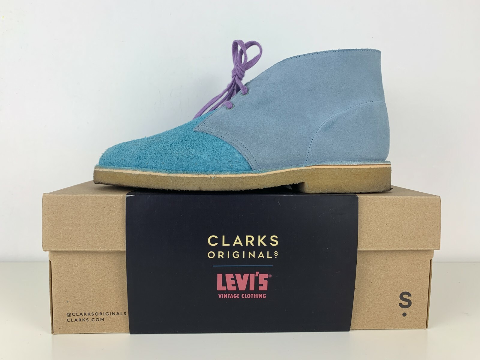 schuh clarks