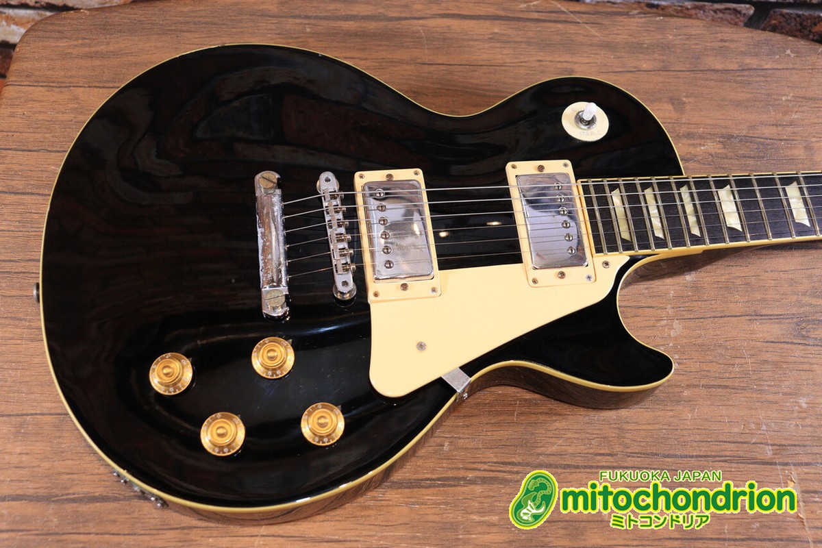 ジャパン ヴィンテージ YAMAHA LP-400 BLK No.051217 MADE IN JAPAN