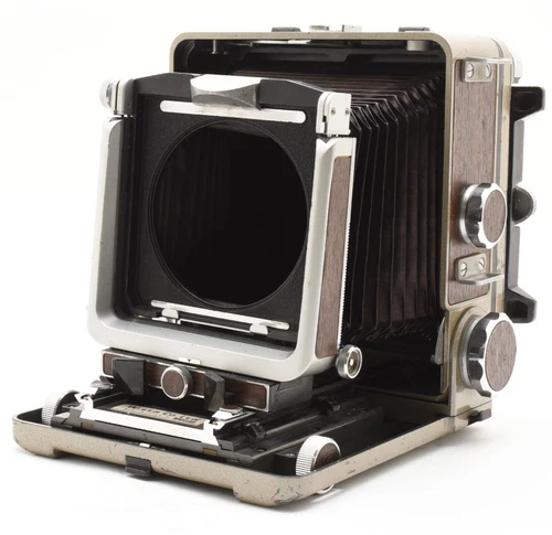 "EXC +5" Wista 45D 45 D 4x5 Large Format Field Film Camera Body From JAPAN 1770