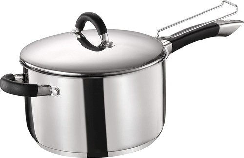 Sartén para astillas de acero inoxidable olla freidora cesta para freír utensilios de cocina - Imagen 20 de 22