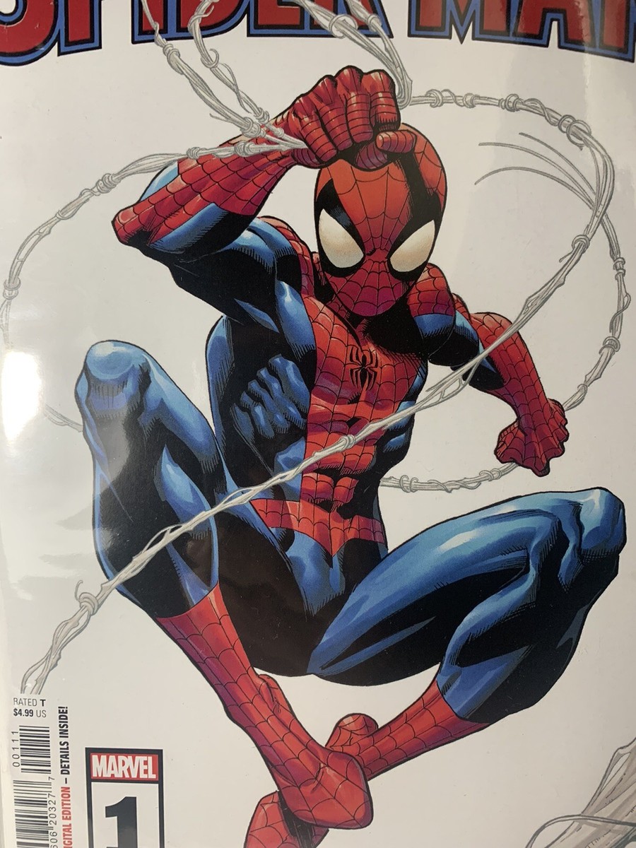 Spider-Man #1 (LGY #157) | eBay