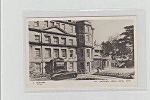 Details About Somerset The Lansdown Grove Hotel Bath - 