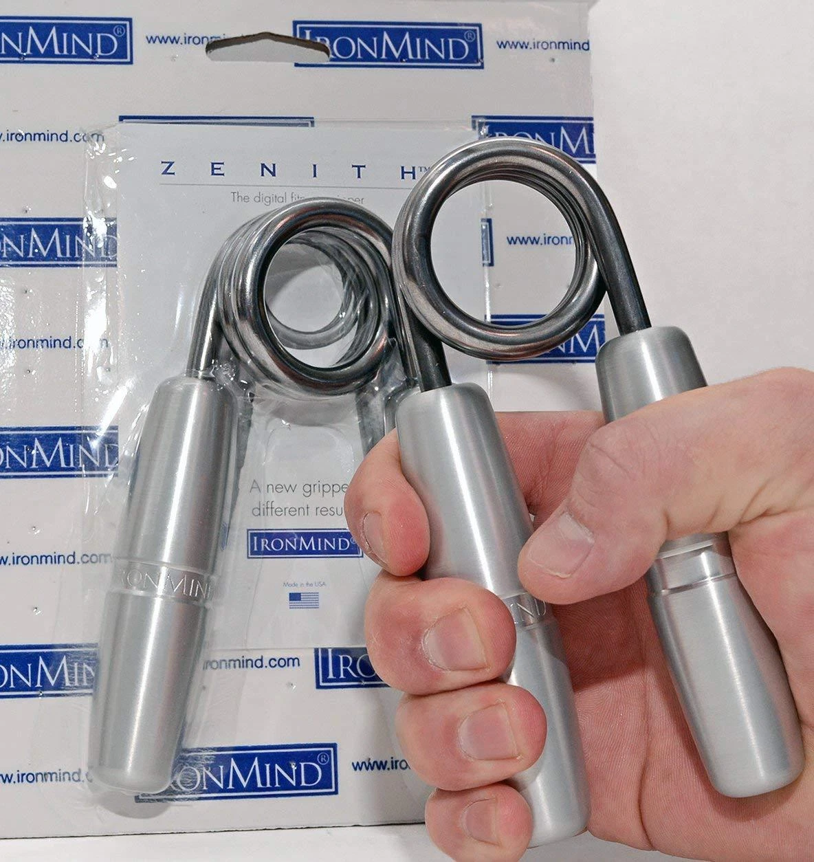 IronMind Zenith Hand Gripper - Thumbnail 5