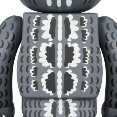 MEDICOM TOY - BE@RBRICK GODZILLA(1954) 100％ & 400％ BE@RBRICK 100％ & 400％ GODZILLA(1954) MEDICOM TOY Bearbrick