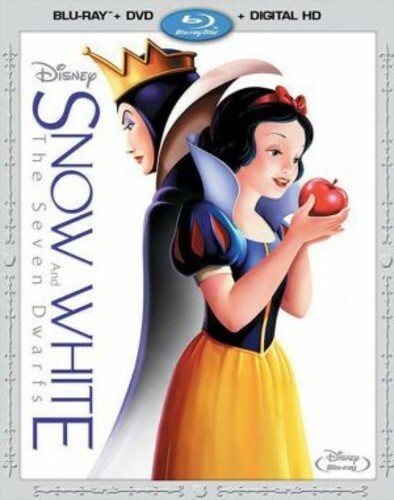 Snow White and the Seven Dwarfs (Blu-ray) 786936847925| eBay Snow White and the Seven Dwarfs (Blu-ray) 786936847925| eBay